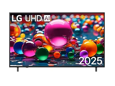 Smart TV LG 65" 4K UHD WebOS 25 - 65UA7500PSA