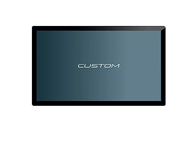 Monitor LCD Custom CTM-3200 OF 32" Open Frame com Touch Screen - 932AD100700L00