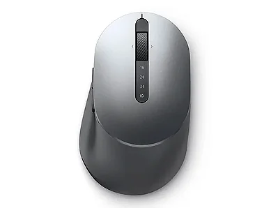 Mouse Dell Pro Plus MS5320W CSG Sem fio Cinza - 570-ABDH