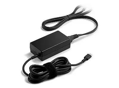 Fonte de Alimentação HP Poly USB-C 65W - B92SVAA#AC4