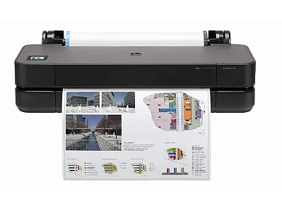 Impressora Plotter HP DesignJet T250 ECO 24" - 5HB06D#AC4