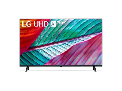 Smart TV LG 43" LED 4K UHD Pro - 43UR781C0SA.AWZ