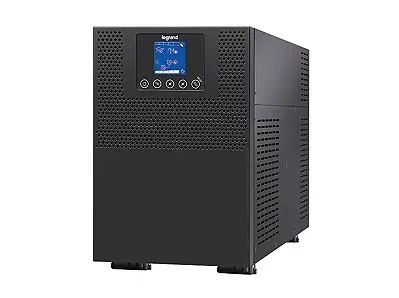 Nobreak SMS Keor 3 kVA E/220 S/110/220 Auto Trafo - 28261