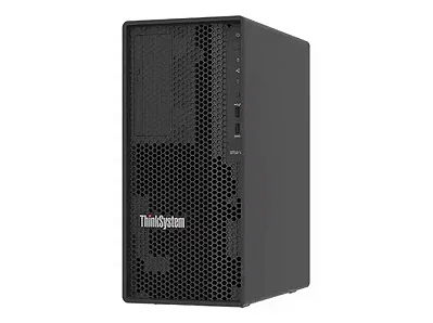 Servidor Lenovo ISG ThinkSystem ST50 V3 Xeon E-2414 16GB 960GB SSD Torre - 7DF3A02SBR