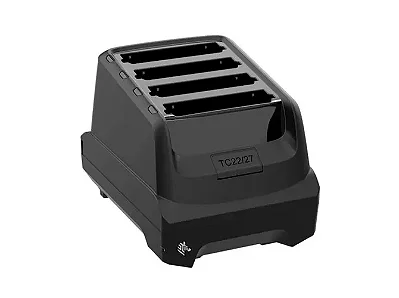 Carregador 4 Baterias Zebra TC22/TC27 - SAC-TC2L-4SCHG-01