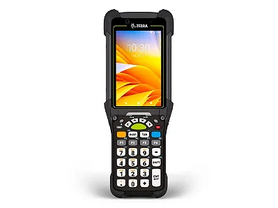 Coletor de Dados Zebra MC94 BT SE58 - MC9401-0G1M6DSS-A6