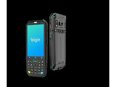 Coletor de Dados Elgin DC-4000 4" 3GB - 46DC4000M000