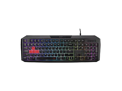 Teclado Gamer Acer Nitro NKW100 PT-BR ABNT 2 - GP.KBD11.05F
