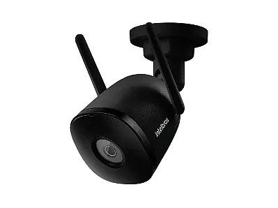 Câmera de Segurança Intelbras iM5 SC Wi-Fi Full HD Preta - 4590006