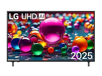 TV LG 55" LED 4K UHD Smart Pro - 55AU801C0SA-B