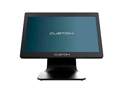 All in One Custom Sirius J6412 15,6" 8GB RAM 128GB SSD - 931FL104900L33A