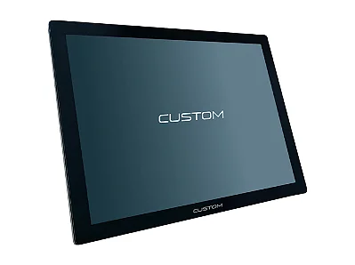 Monitor LCD Custom CTM-2150 OF 21.5" Open Frame com Touch Screen - 932AD130900L00