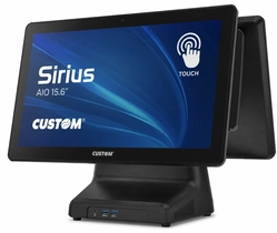 AIO Custom Sirius15.6 J6412 8/128 11.6 Touch - 931FL105100L33A