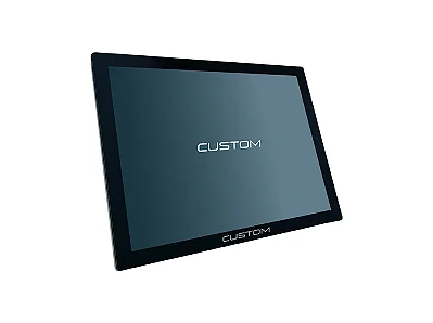 Monitor LCD Custom CTM-1700 OF 17" Open Frame com Touch Screen - 932AD072700M33