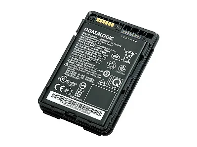 Bateria Datalogic 4850mAh para Coletor Memor K20 e K25 Original - 94ACC0420