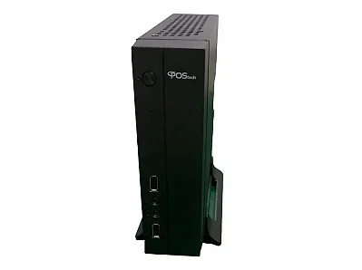Desktop Postech Mirage 9 Intel Celeron N4120 4GB 128GB SSD Windows 10 IOT Enterprise - POS292-7228W