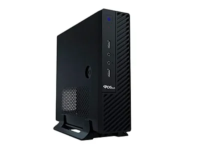 Desktop Postech Mirage-9 Intel Celeron N4120 8GB RAM 128GB SSD Mini PC - POS292-7328L