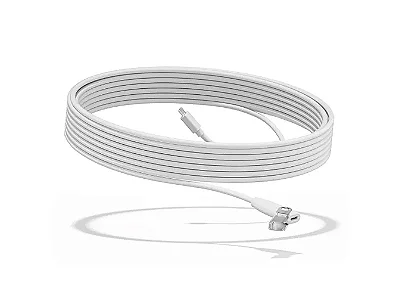 Cabo Extensor LOGITECH para Microfone RALLY - 952-000047