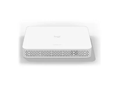 Appliance para Videoconferência Logitech RoomMate Branco - 950-000082