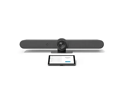 Bundle Logitech Rally Bar + Tap IP - 991-000420
