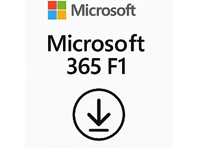 Microsoft 365 F1 CSP - CFQ7TTC0MBMD-002