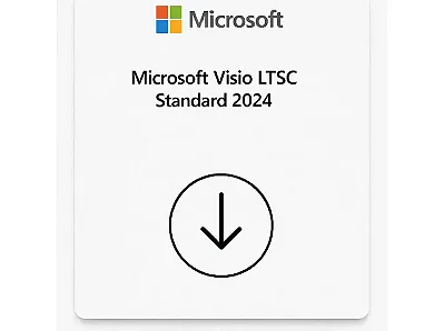 Visio LTSC Standard 2024 CSP - DG7GMGF0PN42-002