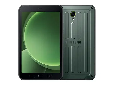 Tablet Samsung Active5 5G 8.0" 128GB SPen + Capa (1 ano Knox Suite + 2 anos de garantia) - SM-X306BZGAL05