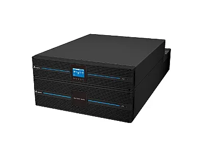 Nobreak Delta 10 kVA sem Bateria 3:3 or 3:1 - UPS103R6RT2N035