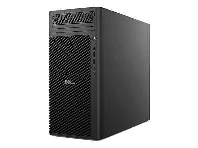 Workstation Dell Pro Max T2 Core Ultra 5 16GB 512GB NVIDIA RTX A400 Windows 11 Pro - 210-BSDW-DPMWK02- 210-BSDW-008X