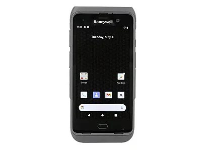 Coletor de Dados Honeywell CT45 XP WWAN 6GB/64GB Tela 5" Full HD Android - CT45P-L1N-37D1E0