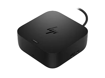 Dock Station HP Poly USB-C G6 - CA7U8AA#AC4