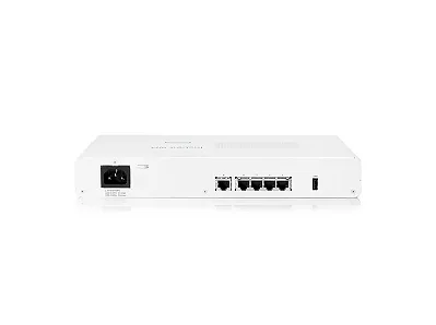 Gateway HPE Aruba Networking Instant On SG2505P 5 Portas 2.5 Gigabit Ethernet PoE 64W - S0G34A