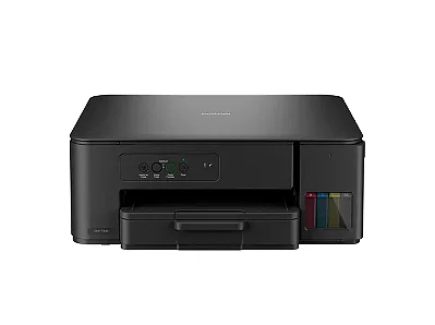 Multifuncional Brother Tanque de Tinta 110V Color A4 USB - DCPT230