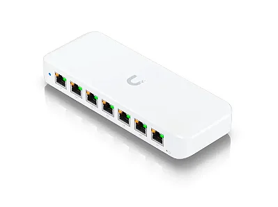 Switch Ubiquiti UniFi L2 8P - USW-ULTRA