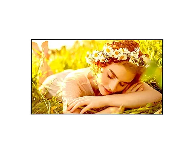 Monitor Profissional LG 86" 4K UHD StandAlone - 86UL5Q-M.AWZM