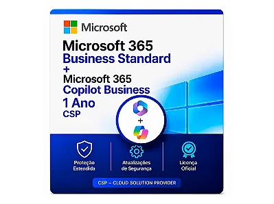 SQL Server 2025 Standard 2 Core 1 Ano CSP - DG7GMGF0VNH2-003