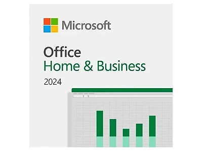Microsoft Office Home and Business 2024 ESD - EP2-06608BID