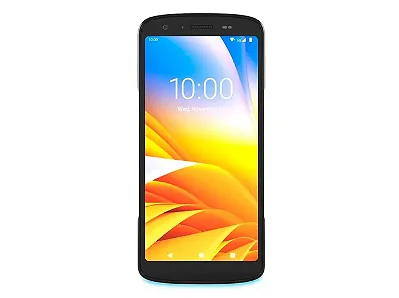 Coletor de Dados Zebra TC22 com Leitor SE4710 6 GB de Memória e 64 GB de Armazenamento - WLMT0-T22B6ABC2-A6