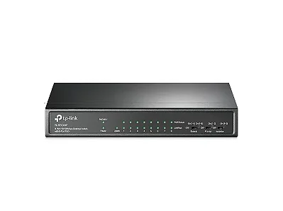 Switch TP-LINK, Switch de Mesa, Switch TP-LINK de Mesa TL-SF1009P, Switch - TL-SF1009P