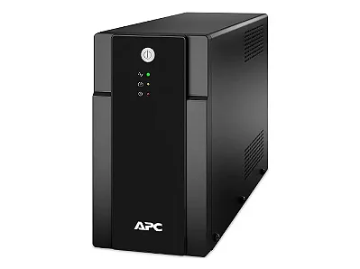 Nobreak APC Back-UPS 1500 VA Bivolt 115V - BX1500BI-BR
