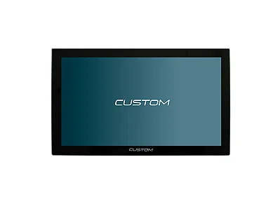 Monitor LCD Custom CTM-1010 OF 10.1" Open Frame Alto Brilho sem Touch Screen - 932AD150900M33