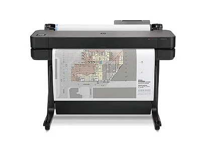 Impressora HP DesignJet T630 de 36 Polegadas - 5HB11D#AC4