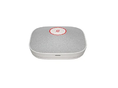 Microfone HP Poly A2 Branco - B22X4AA#AC3