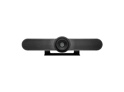 Câmera Logitech MeetUp Preta VC - 960-001101