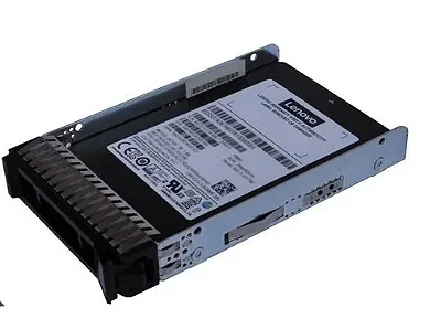 SSD Lenovo ISG SATA 480GB Large Form Factor para Servidor ThinkSystem ST50 - 4XB7A82277