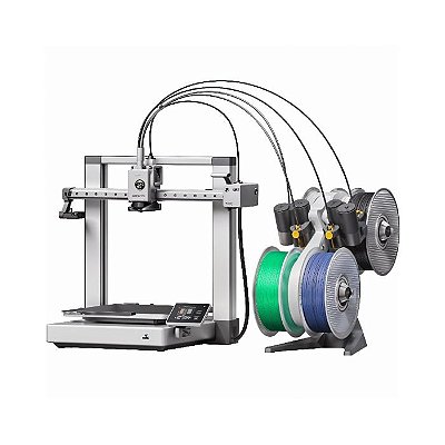 Impressora 3D Bambu Lab A1 Combo AMS Lite- 34213