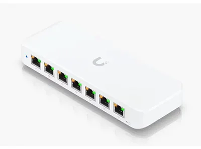 Switch Ubiquiti Unifi L2/7P Poe+ / 1P Poe++ - USW-ULTRA-210W
