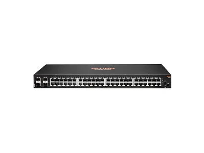 Switch HPE Aruba 6100 48G 4SFP+ - JL676A