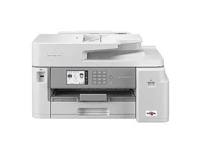 Multifuncional Brother Jato de Tinta Color A3 - MFCJ5855DW