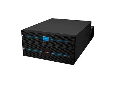 Gabinete de Bateria Delta 3U com 20 Baterias Internas para Nobreak - E24I012240002